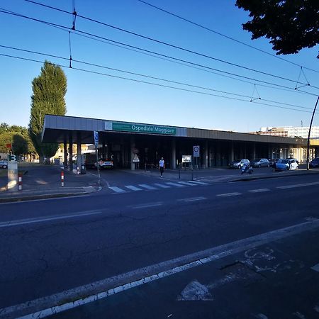 B&B Ospedale Maggiore Parma Affittacamere Ngoại thất bức ảnh