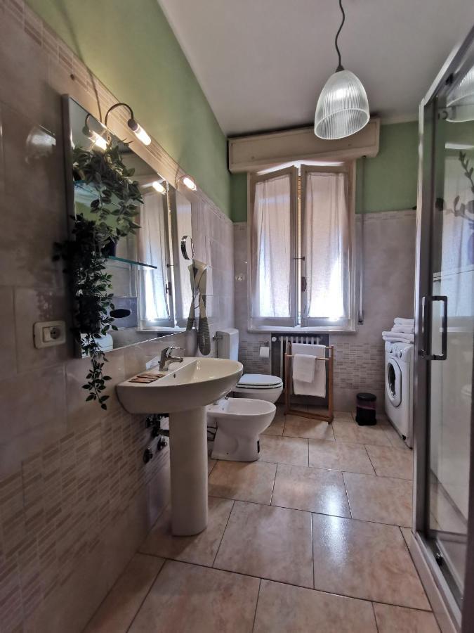 B&B Ospedale Maggiore Parma Affittacamere Ngoại thất bức ảnh