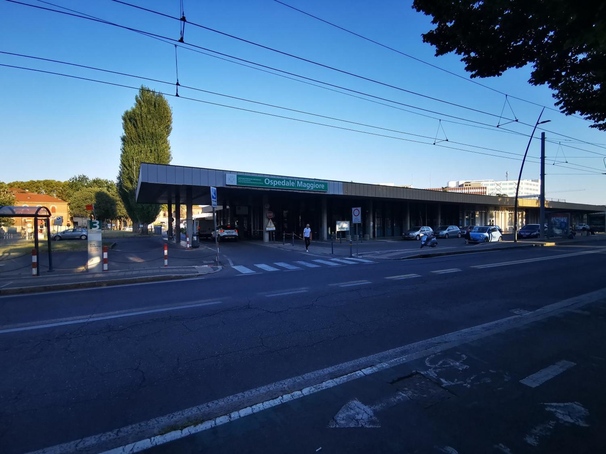 B&B Ospedale Maggiore Parma Affittacamere Ngoại thất bức ảnh