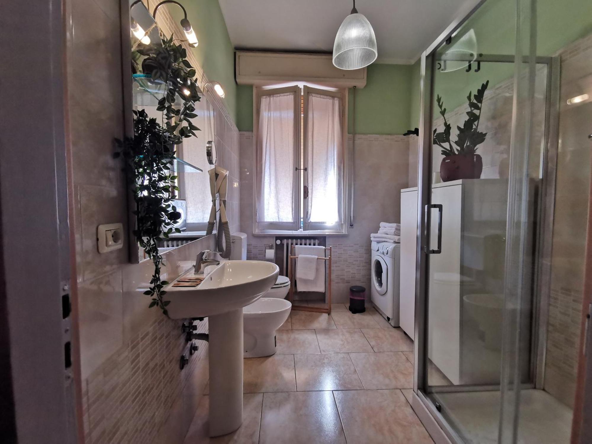 B&B Ospedale Maggiore Parma Affittacamere Ngoại thất bức ảnh