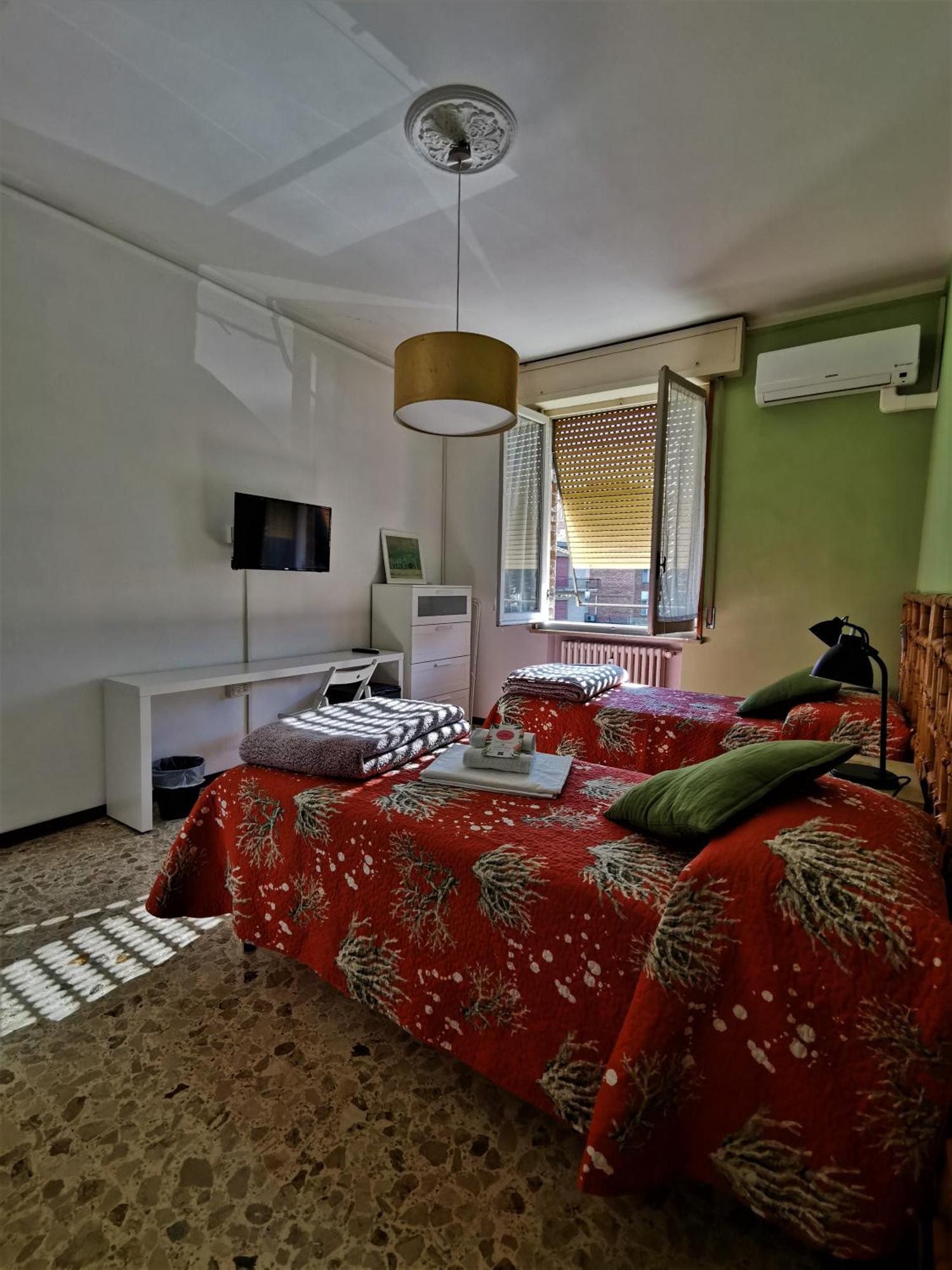 B&B Ospedale Maggiore Parma Affittacamere Ngoại thất bức ảnh